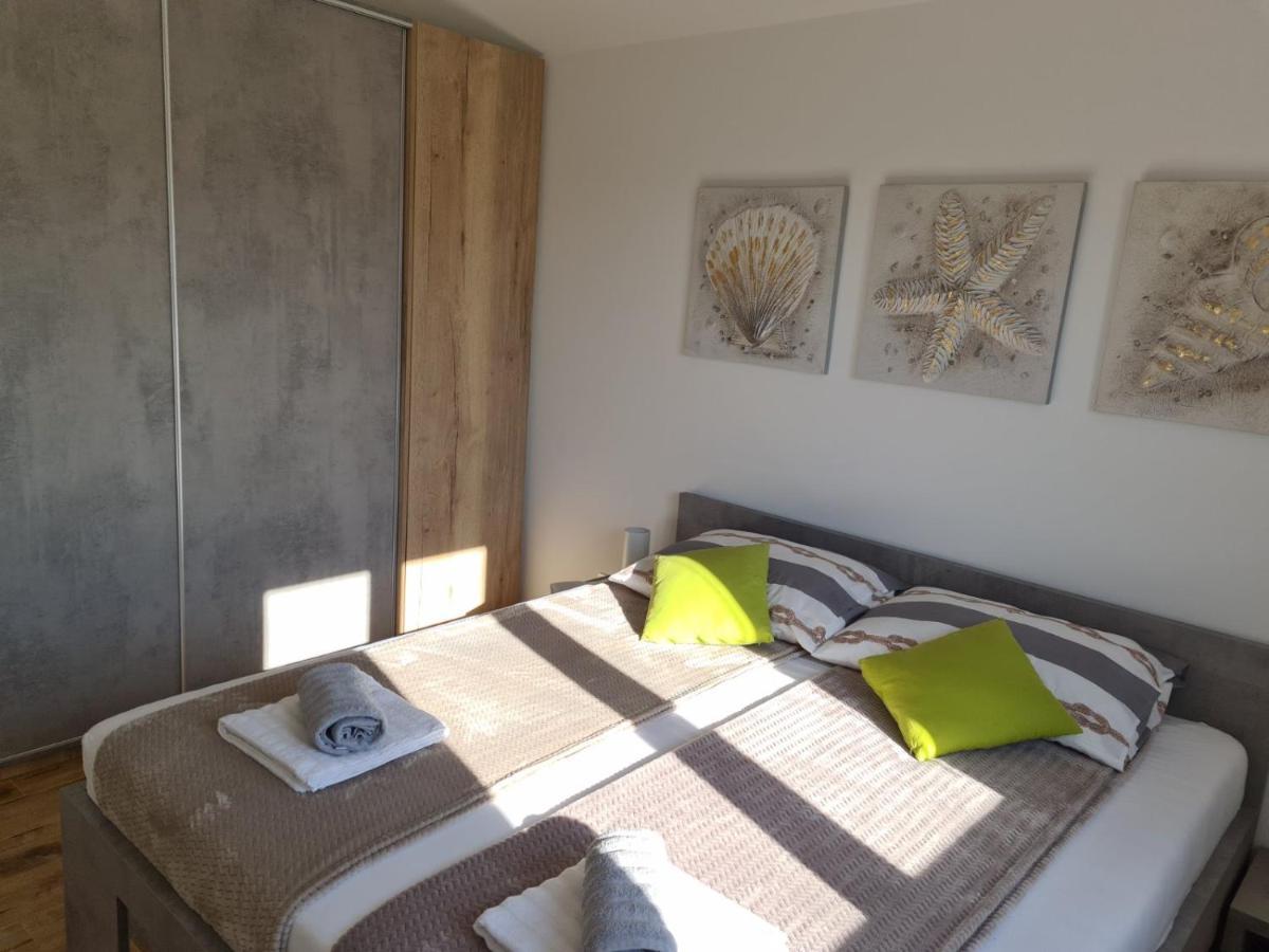 Starfish - Apartman Tisno Eksteriør billede